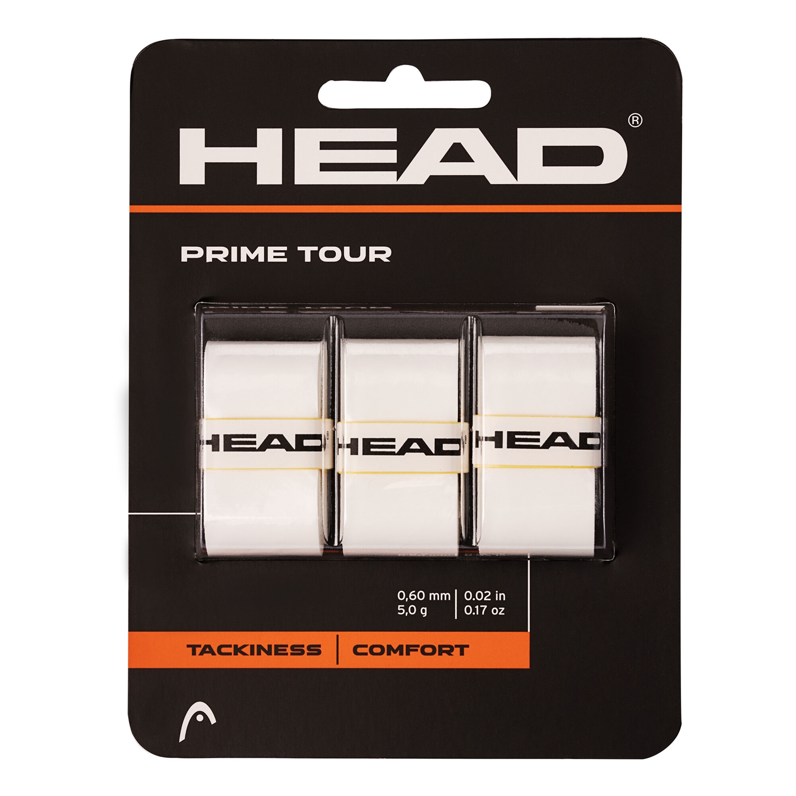 Produktfoto för Head Prime Pro 3-Pack, Padel grepplindor